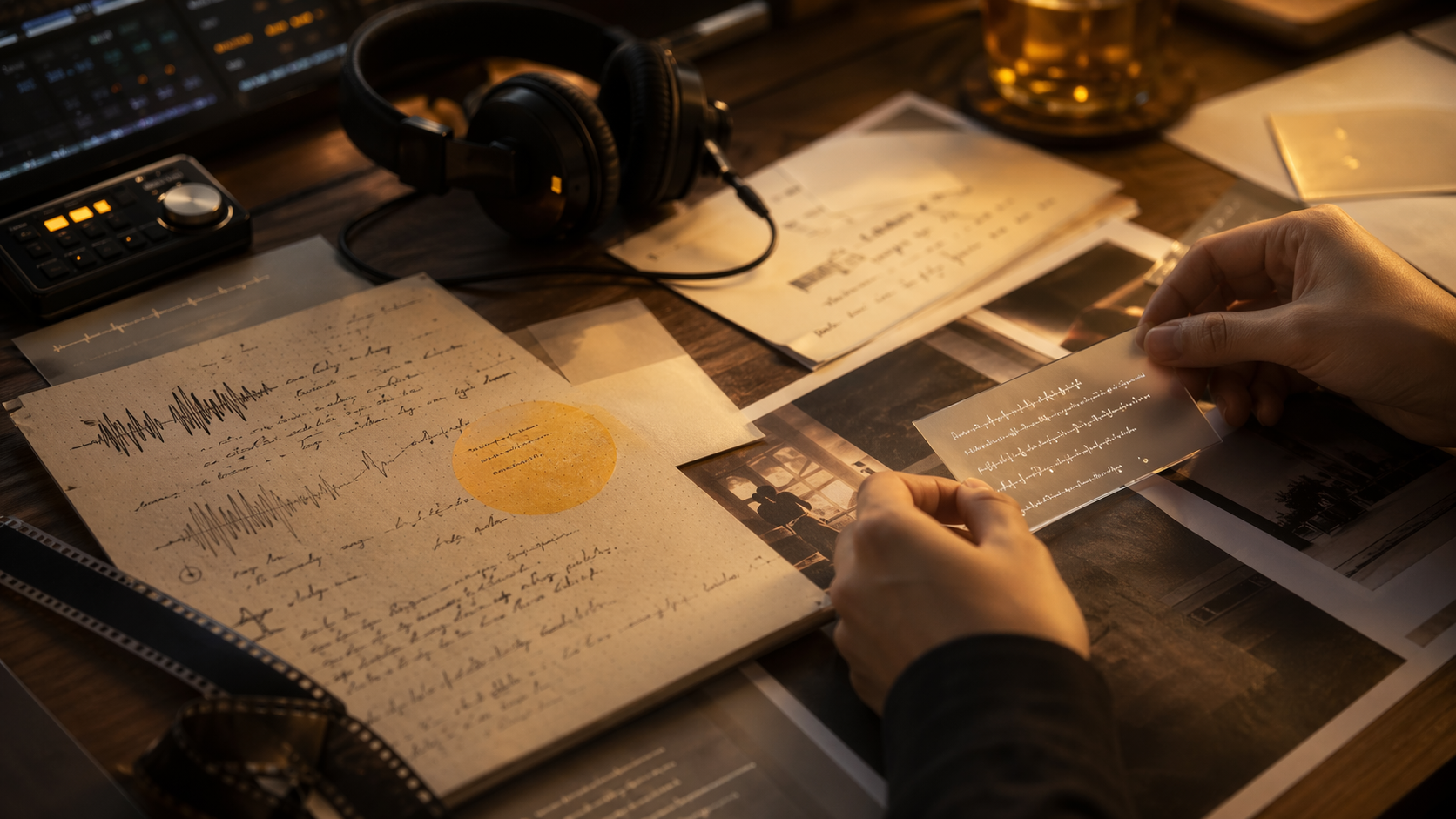 誓詞聲音婚禮電影故事作品視覺